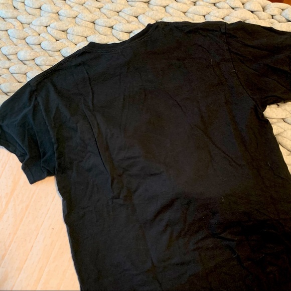 Disney Darth Vader Christmas Tee Shirt - Picture 2 of 2